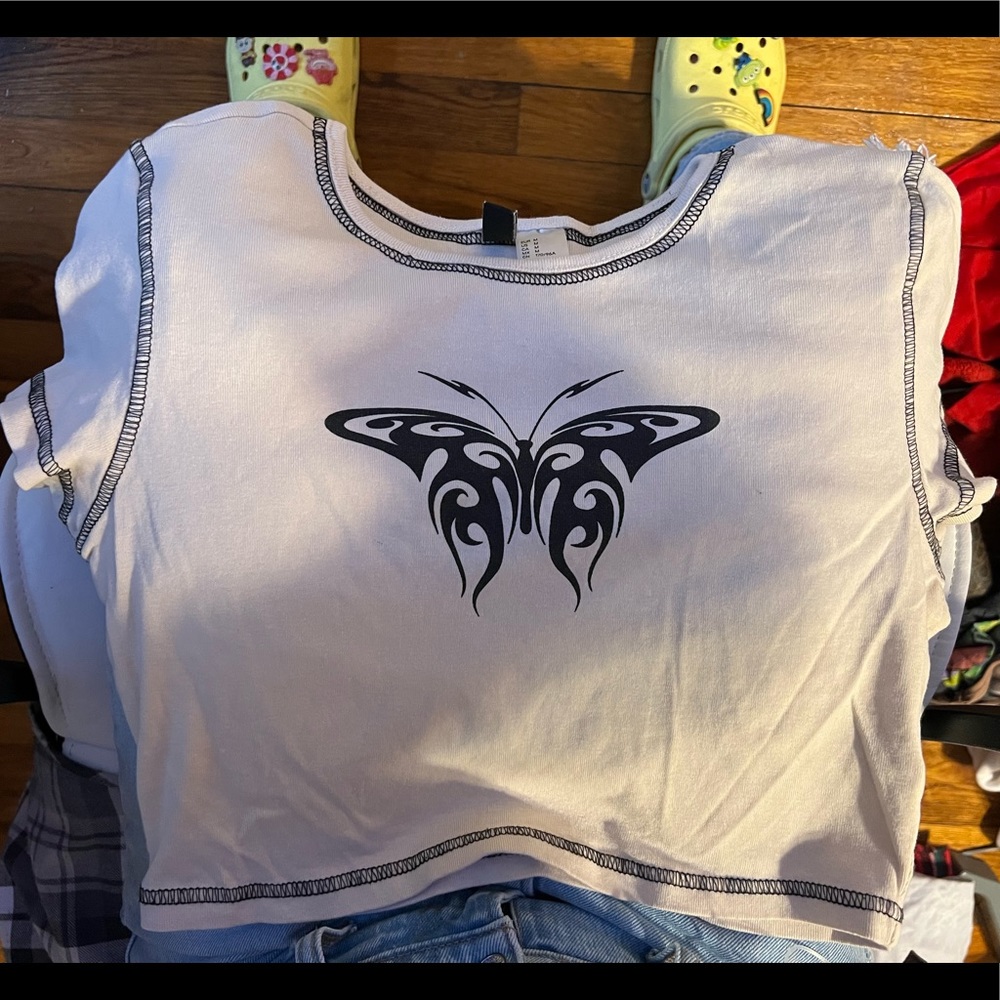 Crop top